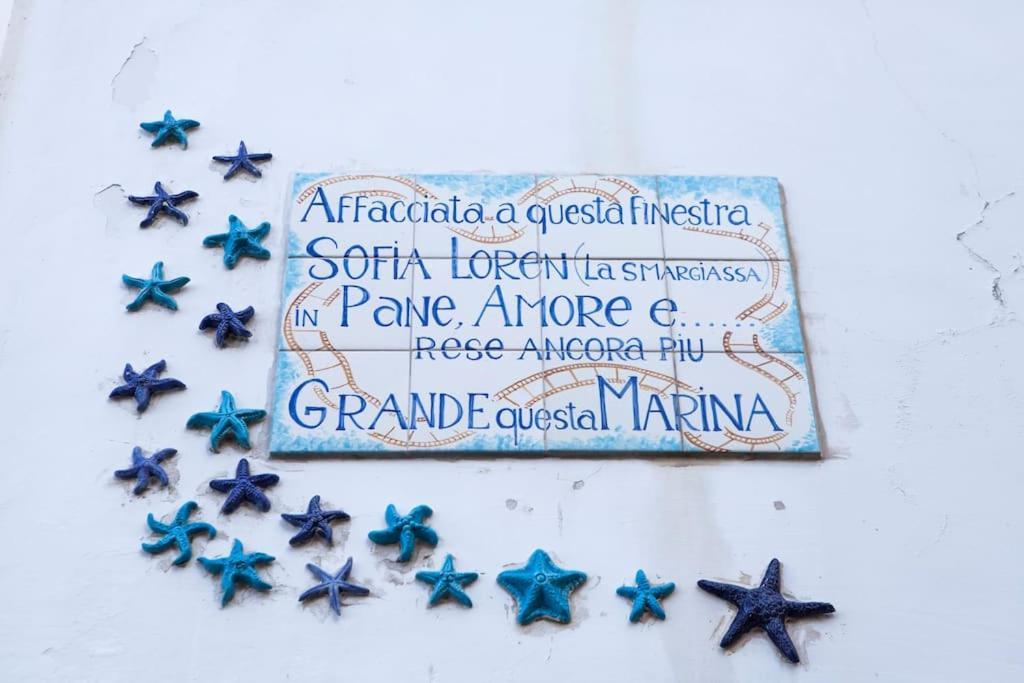 Marina Grande,102 - Blue Horizon Sorrento Leilighet Eksteriør bilde